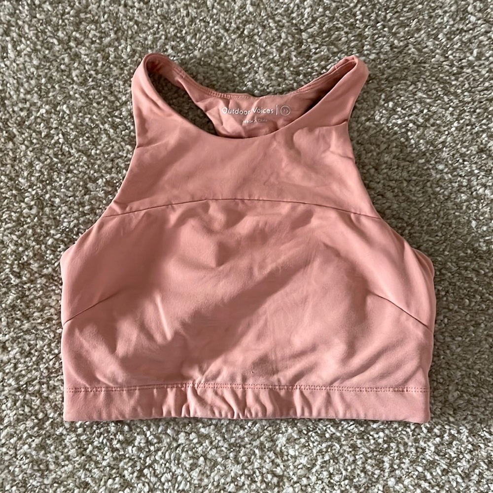 OV tech sweat top
